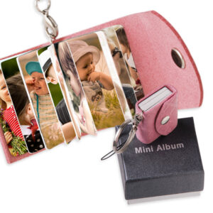 Mini album personalizado con grabado o impresión profesional