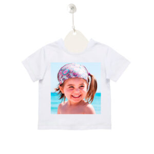 Mini Camiseta personalizada personalizado con grabado o impresión profesional