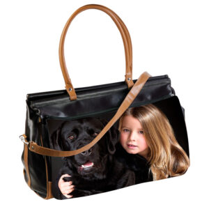 Bolsa de viaje personalizada personalizado con grabado o impresión profesional