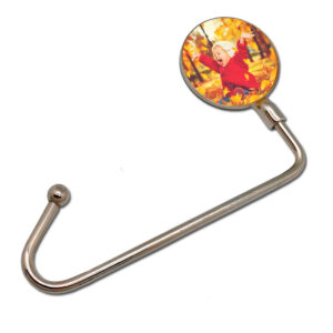 Cuelga Bolsos personalizado personalizado con grabado o impresión profesional