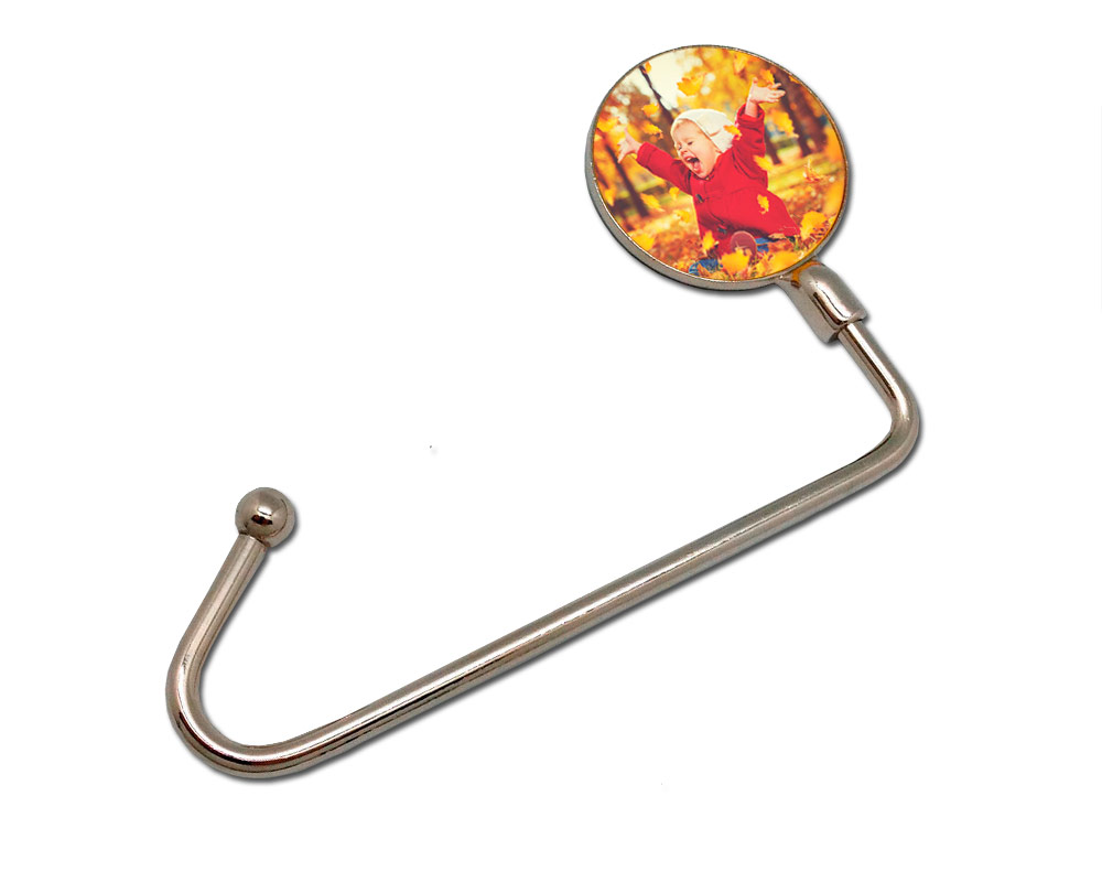 Cuelga Bolsos personalizado personalizado con grabado o impresión profesional