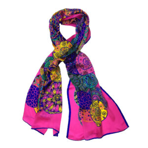 Foulard personalizado personalizado con grabado o impresión profesional