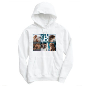 Sudadera personalizada personalizado con grabado o impresión profesional