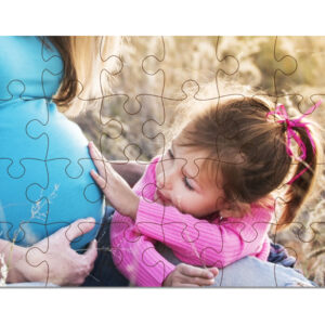 Puzzle personalizado de cartón (24 a 3000 piezas)