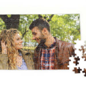 Puzzle personalizado mini con 150 piezas
