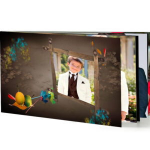 Libreto digital Comunión personalizado con grabado o impresión profesional