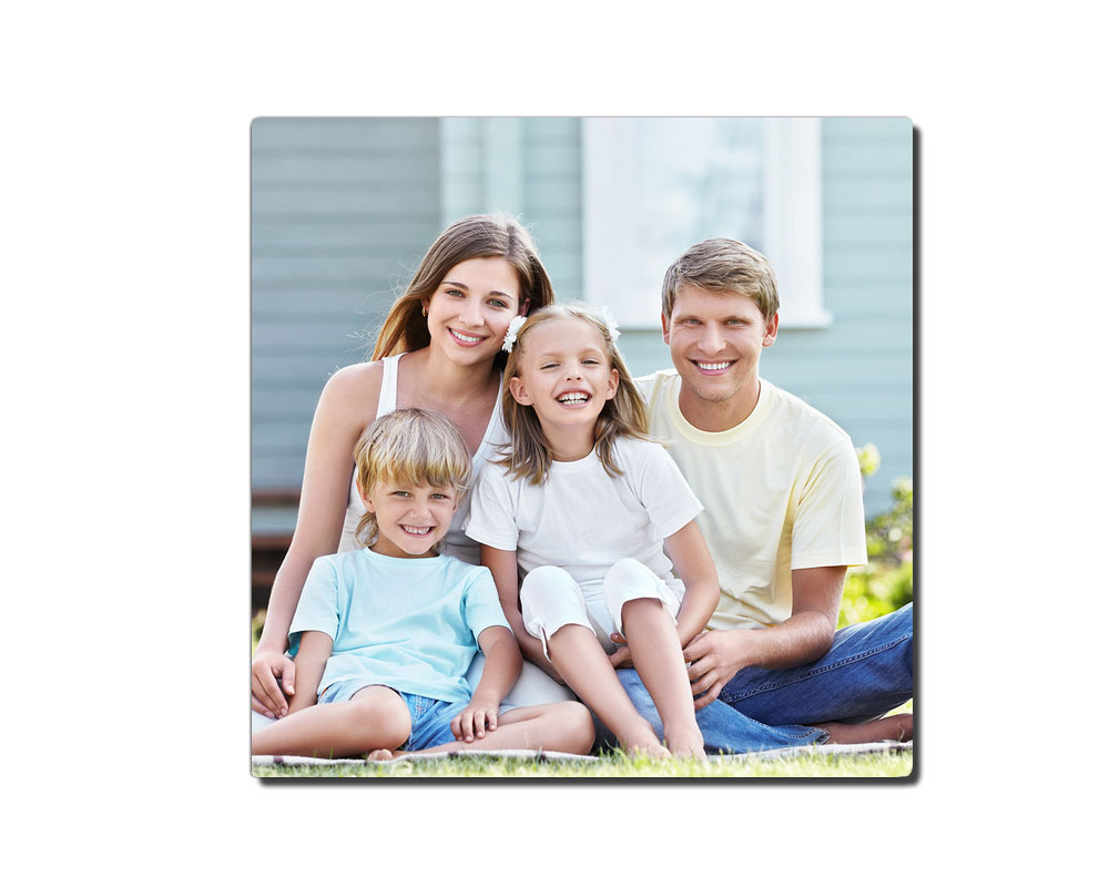 Imán personalizado formas con grabado o impresión profesional