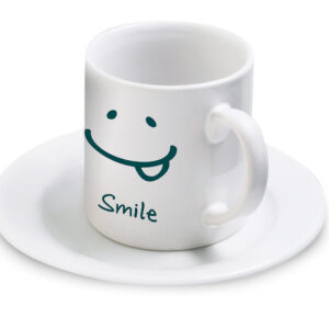 Taza Espresso personalizada con grabado o impresión profesional