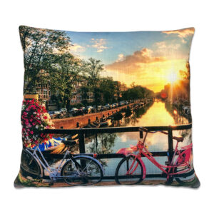 Cojín personalizado Prix con grabado o impresión profesional