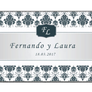 Photocall lona personalizado con grabado o impresión profesional