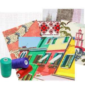 Tela personalizada para tapizar personalizado con grabado o impresión profesional