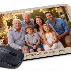 Alfombrilla Ratón personalizada personalizado con grabado o impresión profesional