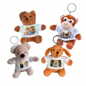 Llavero personalizado grabado con texto o nombre