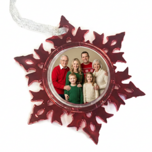 Copo de Navidad personalizado con grabado o impresión profesional