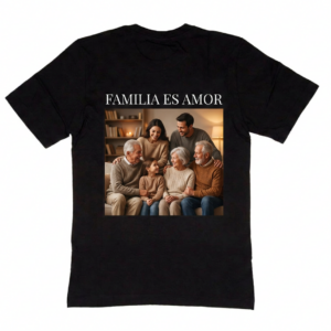 Camiseta personalizada Color niño personalizado con grabado o impresión profesional