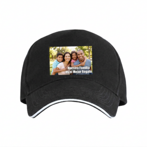 Gorra personalizada personalizado con grabado o impresión profesional