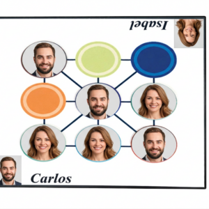 Tres en Raya personalizado personalizado con grabado o impresión profesional