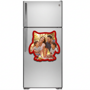 Iman personalizado a medida con grabado o impresión profesional